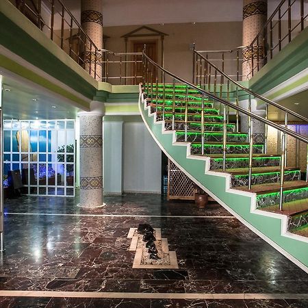 Nemrut Hotel Kahta Ngoại thất bức ảnh