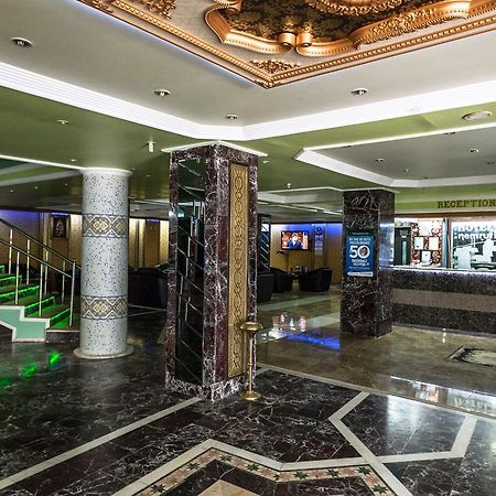 Nemrut Hotel Kahta Ngoại thất bức ảnh