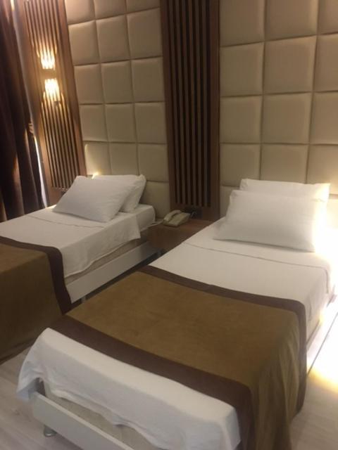 Nemrut Hotel Kahta Ngoại thất bức ảnh
