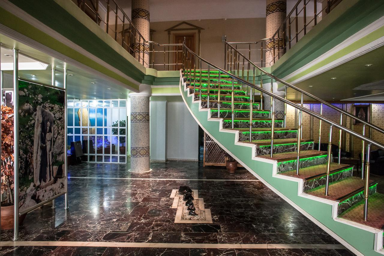 Nemrut Hotel Kahta Ngoại thất bức ảnh