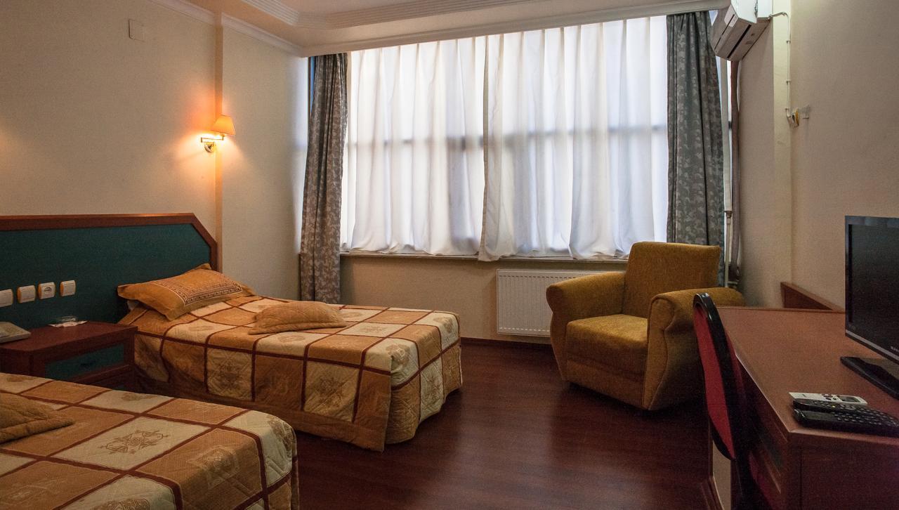 Nemrut Hotel Kahta Ngoại thất bức ảnh