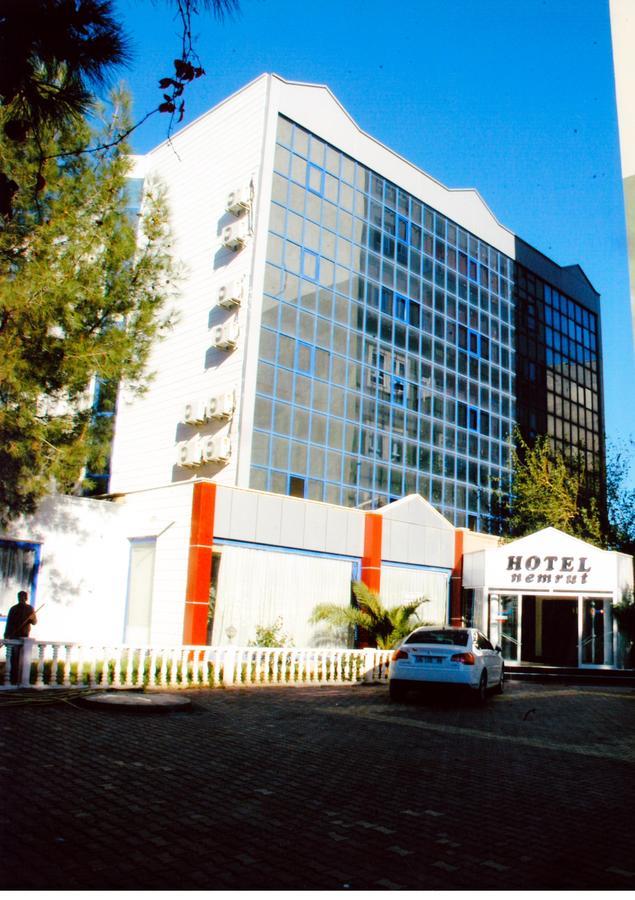 Nemrut Hotel Kahta Ngoại thất bức ảnh